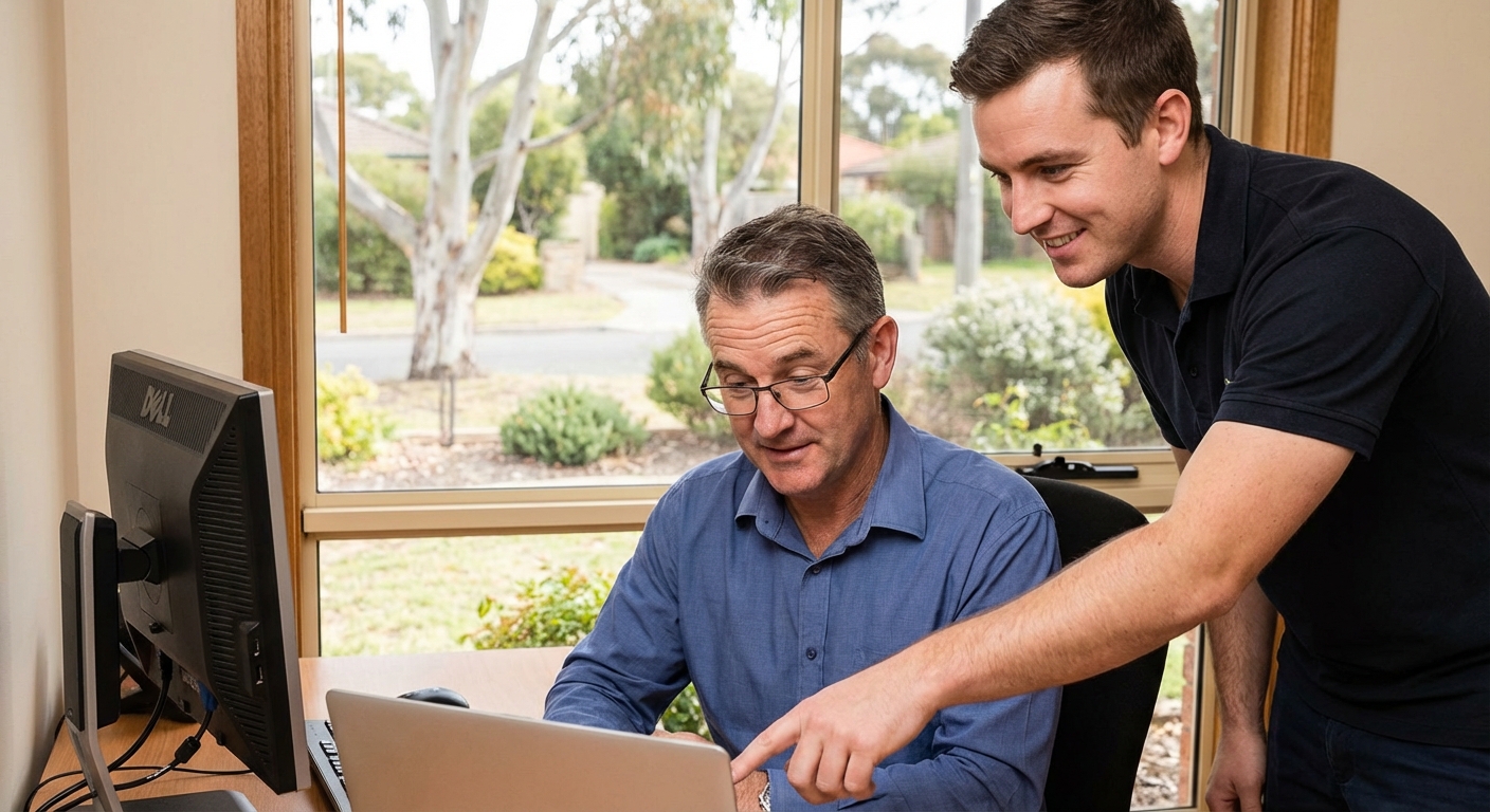 PC Repair Services Logans Crossing