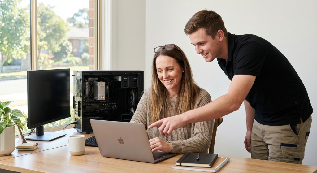 PC Repair Services Marion