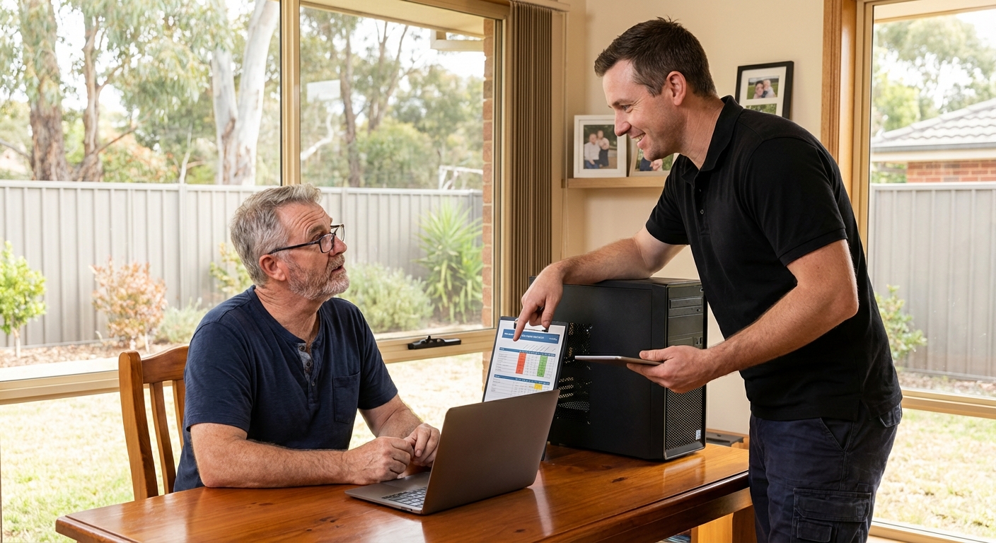 PC Repair Services Murrumbo