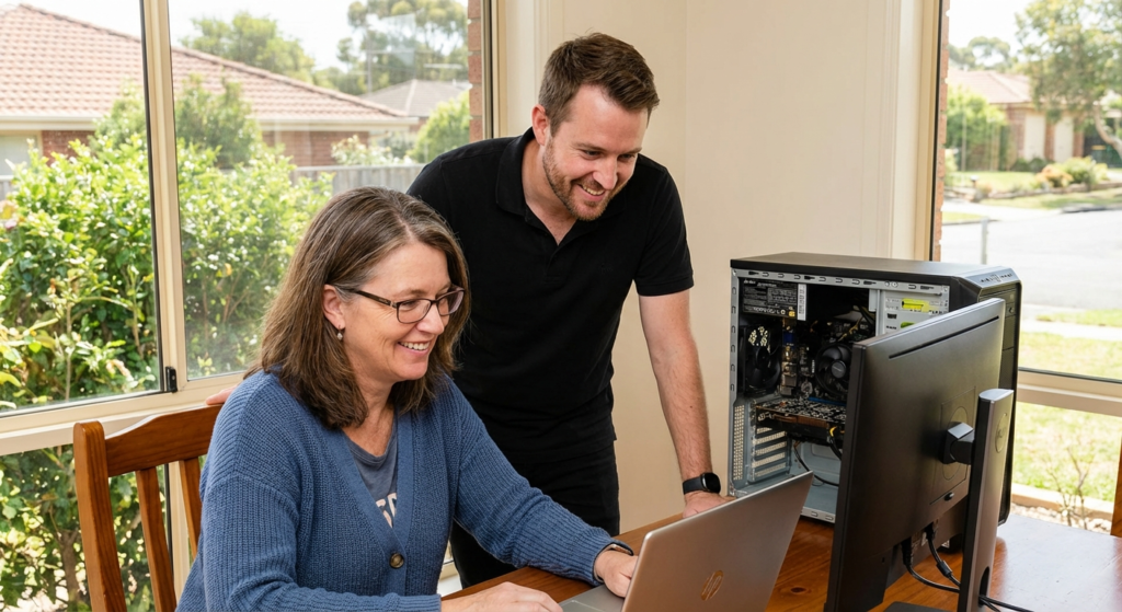 PC Repair Services Northfield