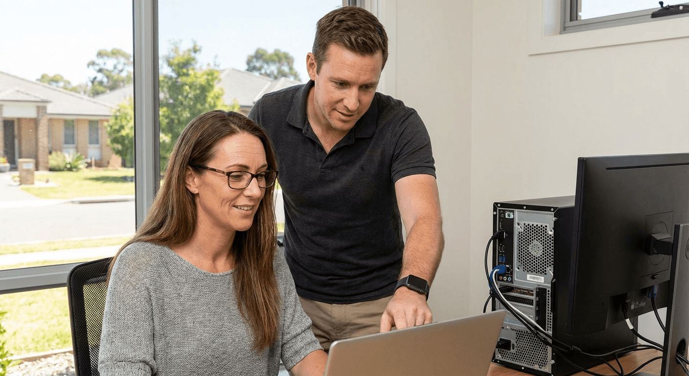 PC Repair Services Paddington