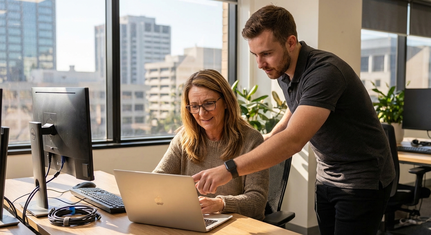 PC Repair Services Paddington
