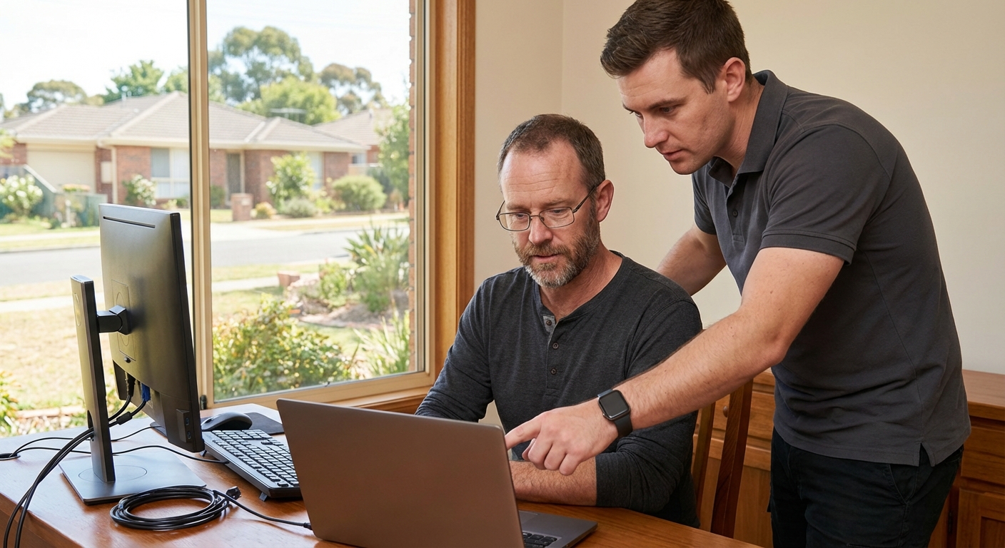 PC Repair Services Rocky Hall