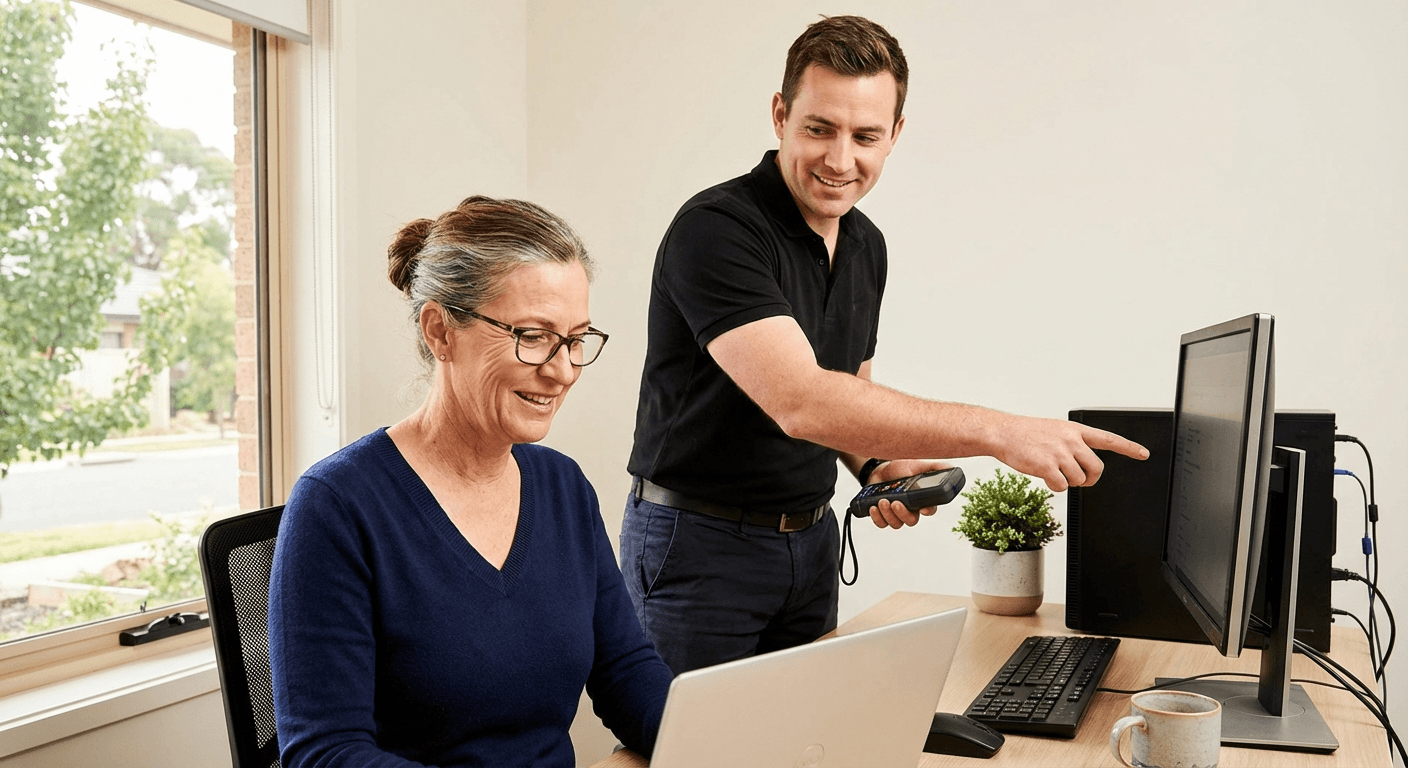 PC Repair Services Sanctuary Point