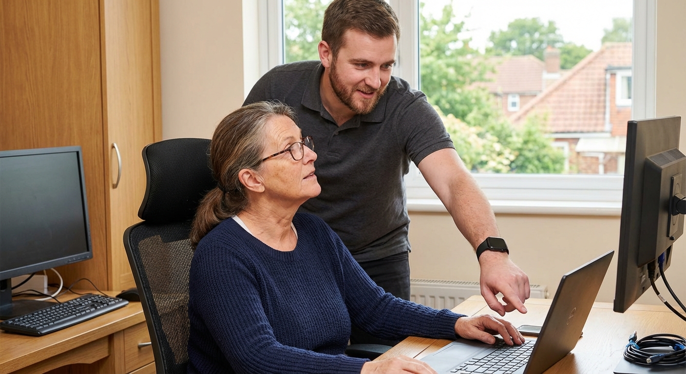 PC Repair Services Sandy Creek