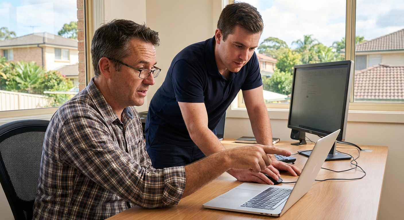 PC Repair Services Shell Cove