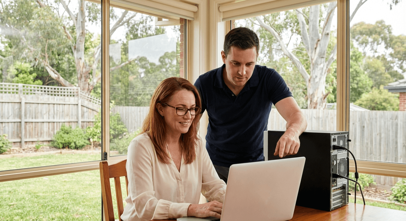 PC Repair Services St Andrews