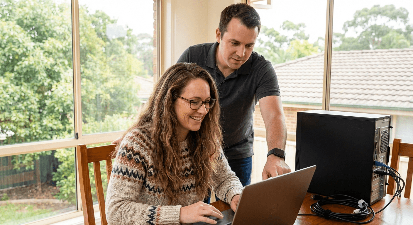 PC Repair Services Sydney South