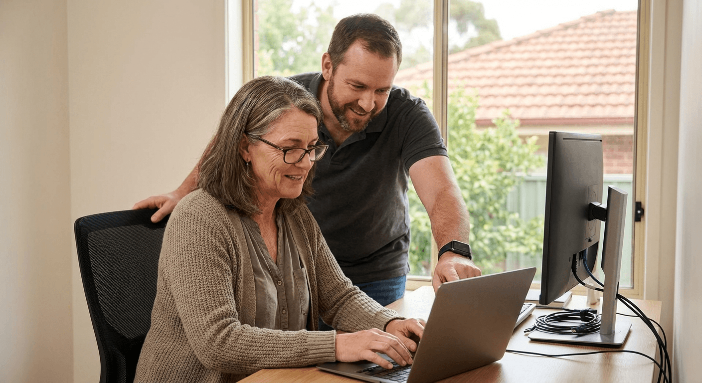 PC Repair Services Sydney South