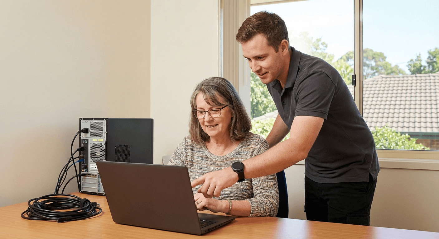 PC Repair Services Sydney South