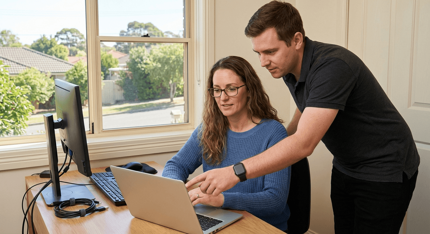 PC Repair Services Sydney South