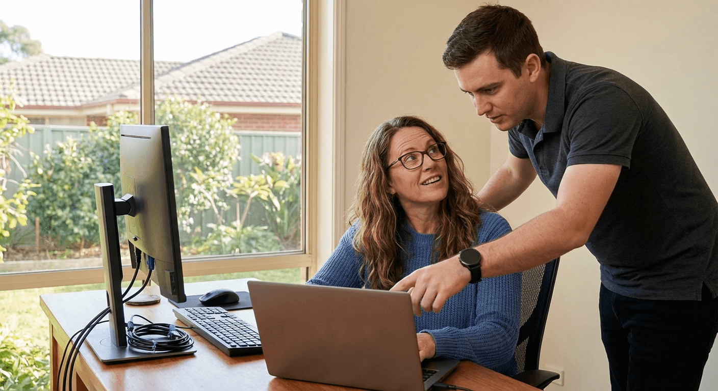 PC Repair Services Sydney South