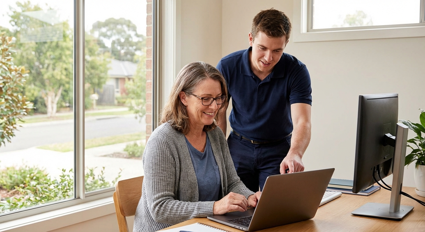 PC Repair Services Unanderra