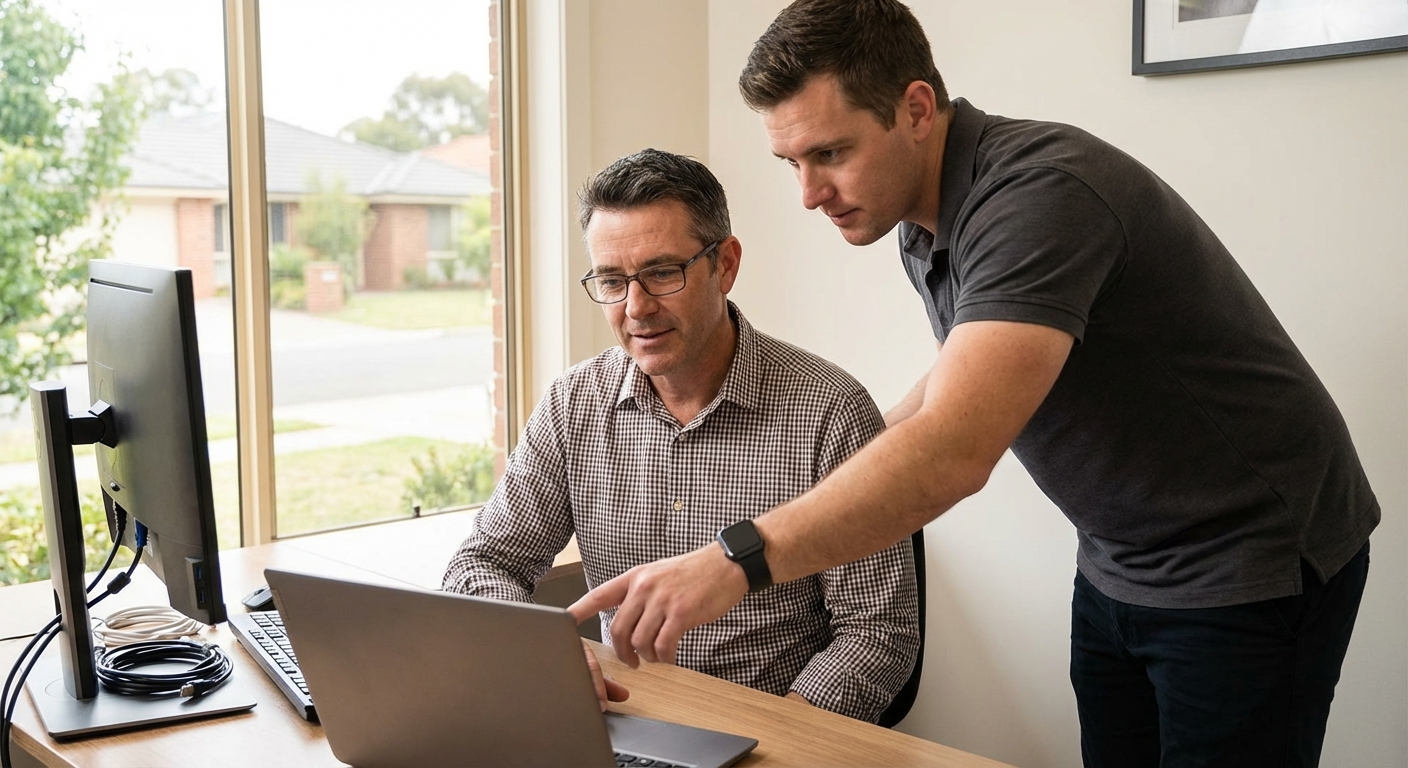 PC Repair Services Warragai Creek