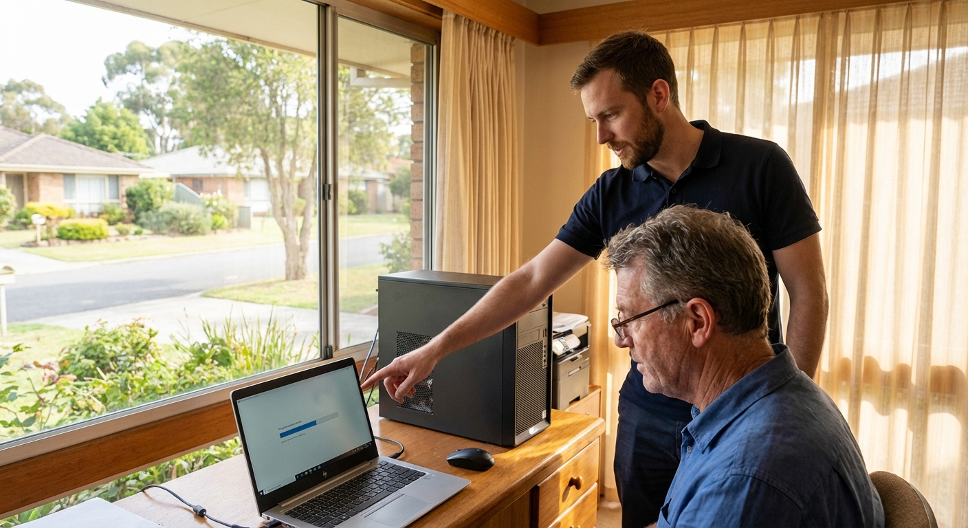 PC Repair Services Yerong Creek