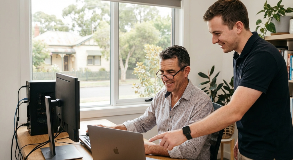 PC Support and Help Adelaide Airport