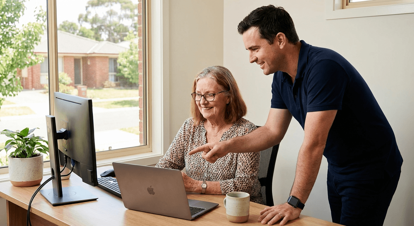 PC Support and Help Beecroft Peninsula