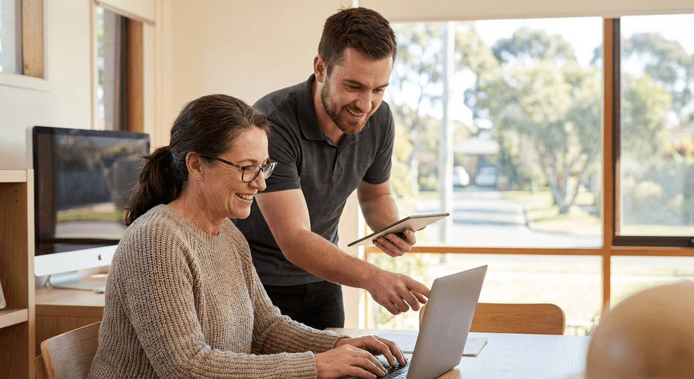 PC Support and Help Birkdale