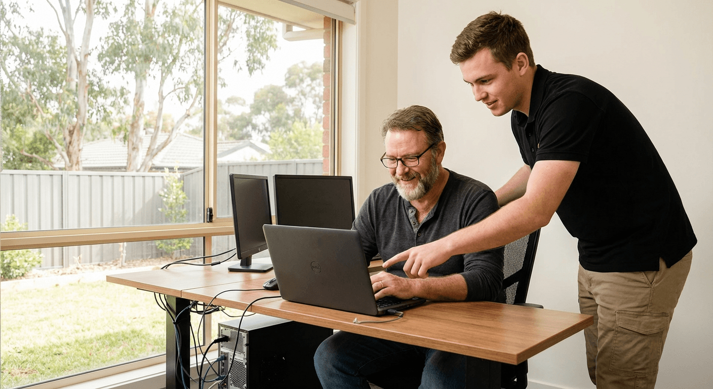 PC Support and Help Blenheim Road