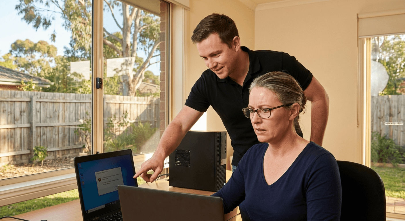PC Support and Help Broken Hill West