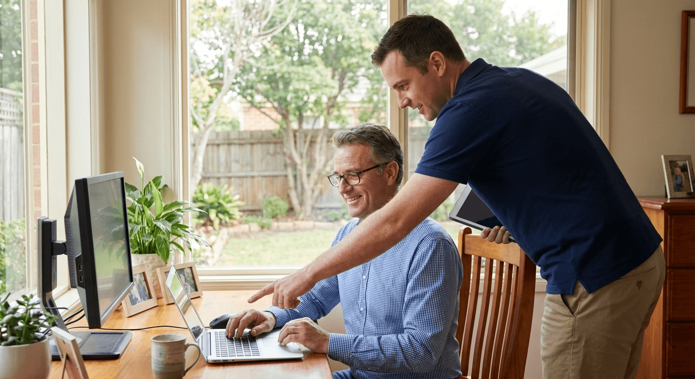 PC Support and Help Bundanoon