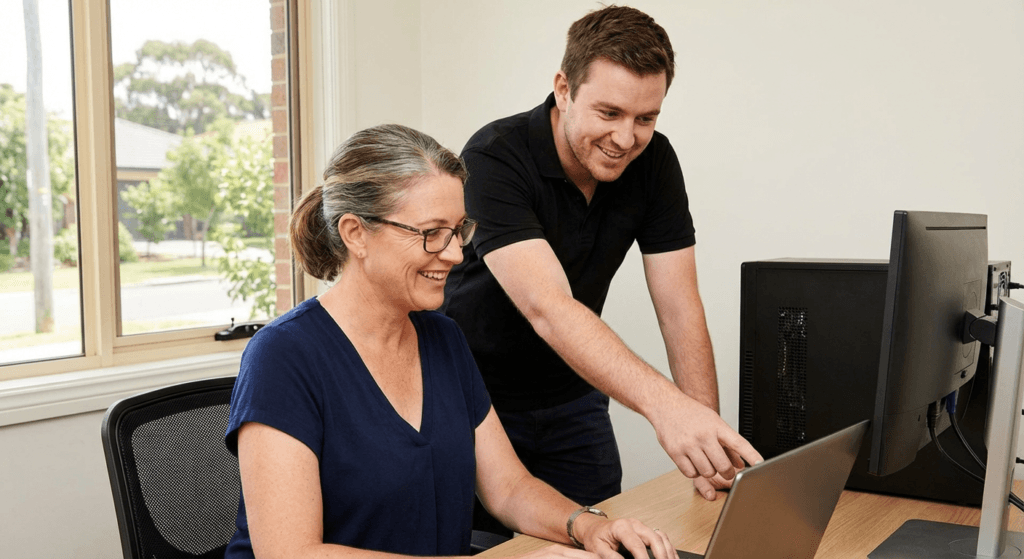 PC Support and Help Carey Bay