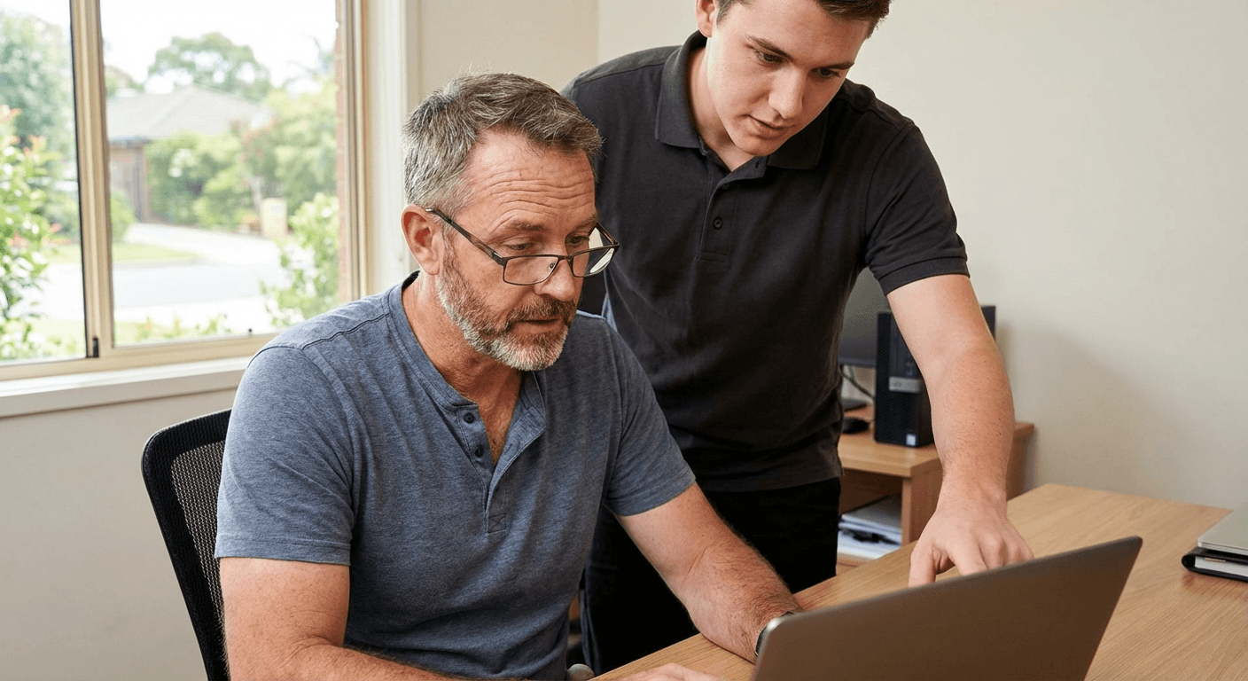 PC Support and Help Cunninyeuk
