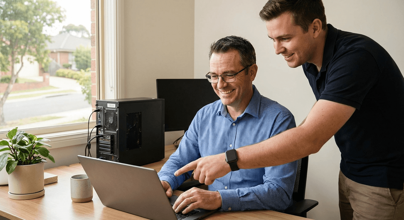 PC Support and Help Donnybrook