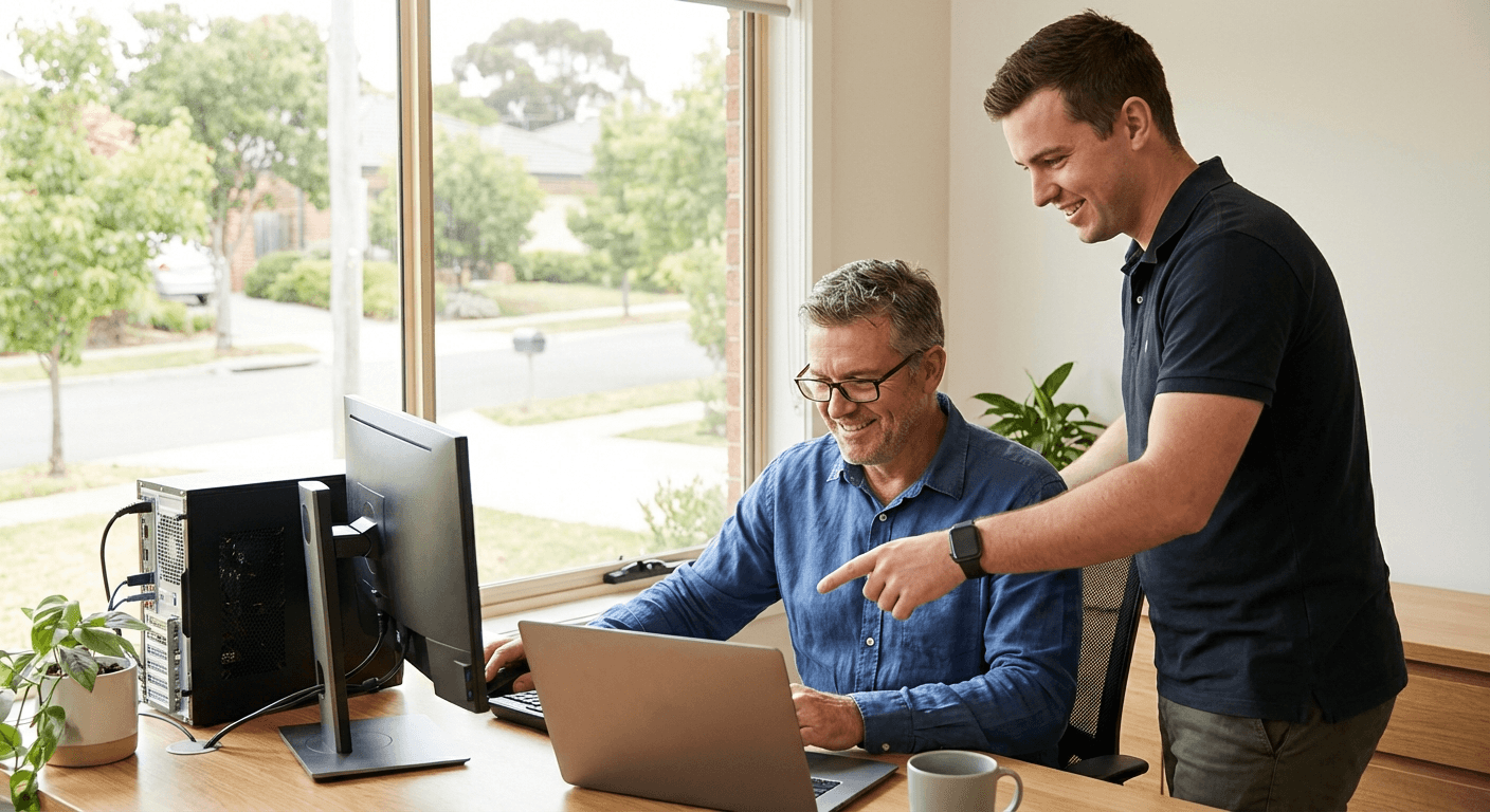 PC Support and Help Donnybrook