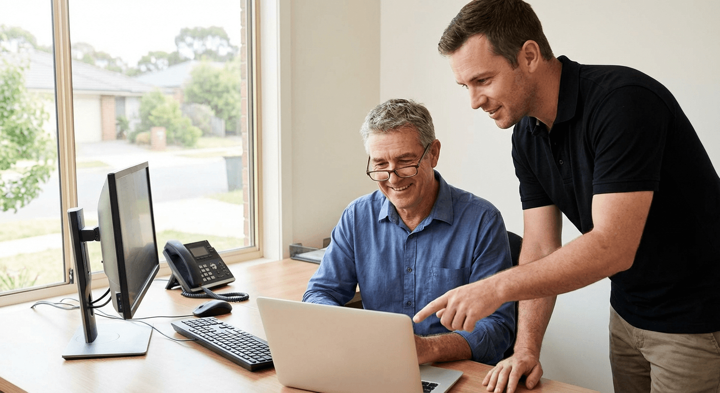 PC Support and Help Empire Bay
