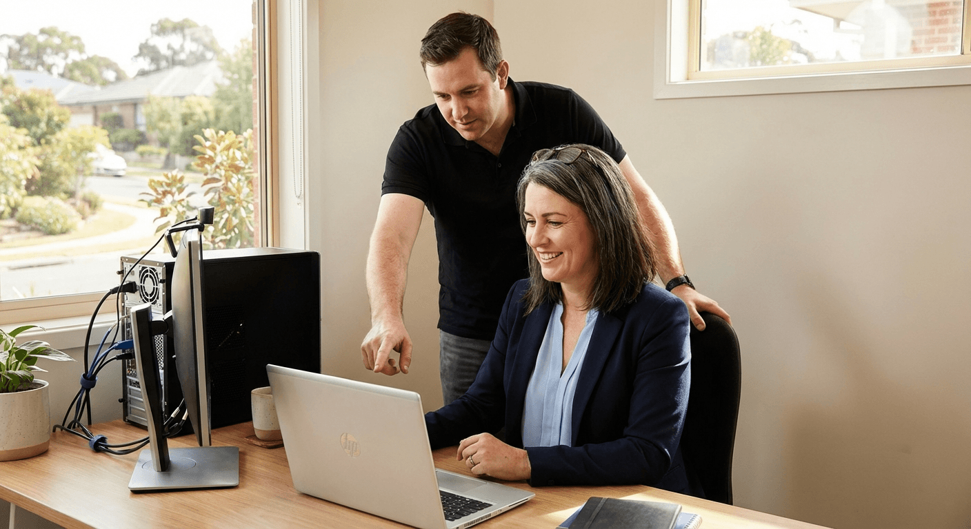 PC Support and Help Glenelg