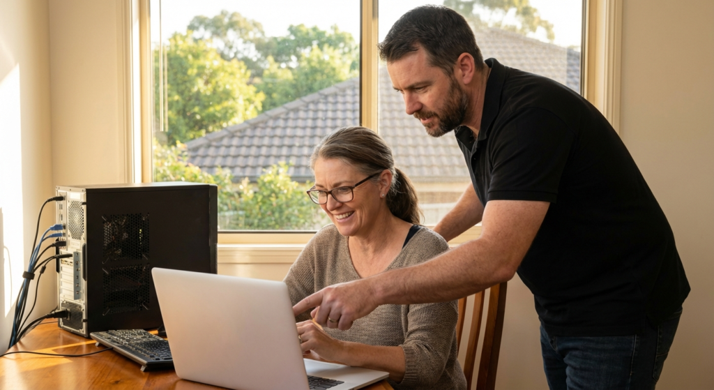 PC Support and Help Glenside