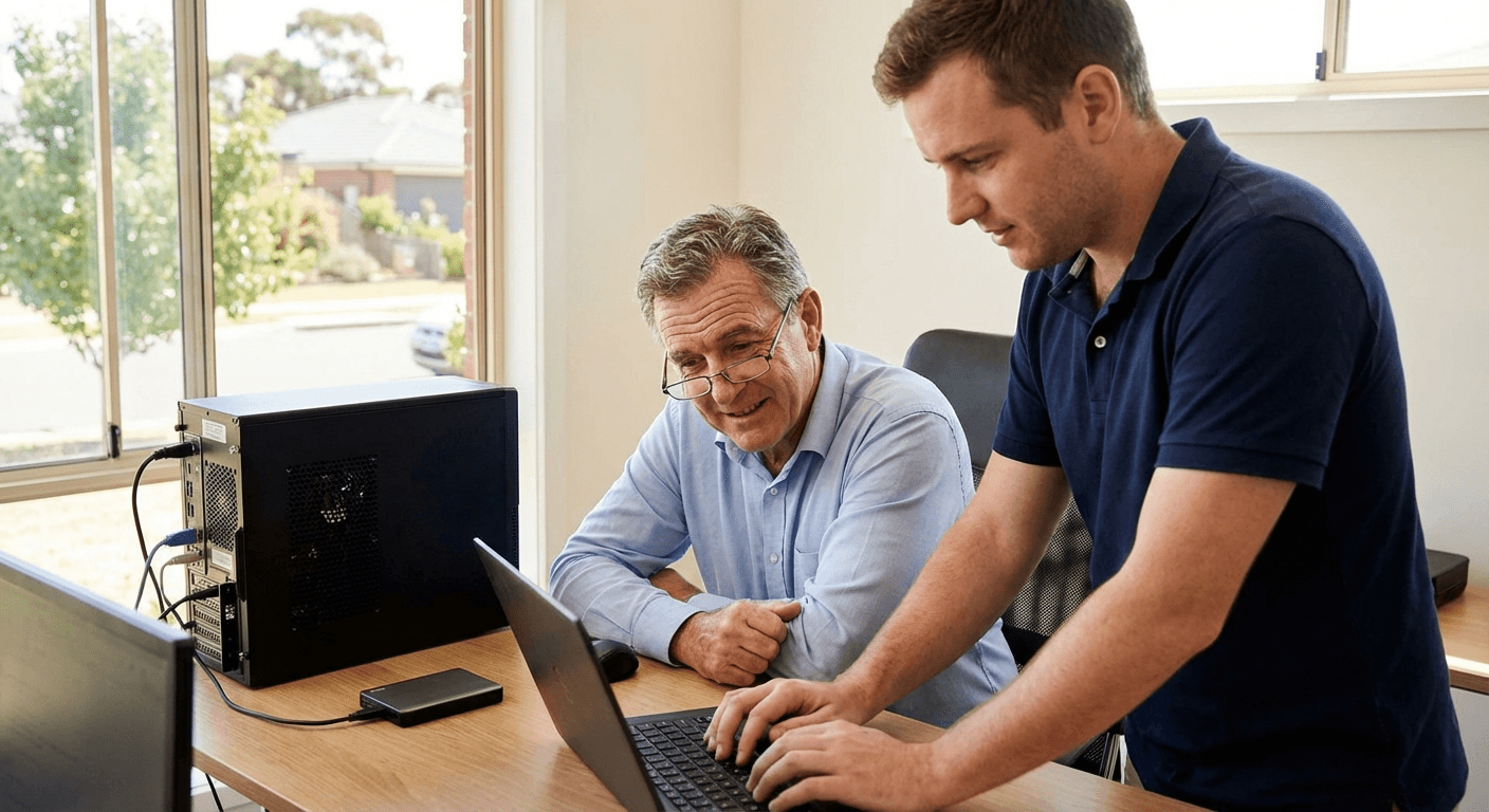 PC Support and Help Granville