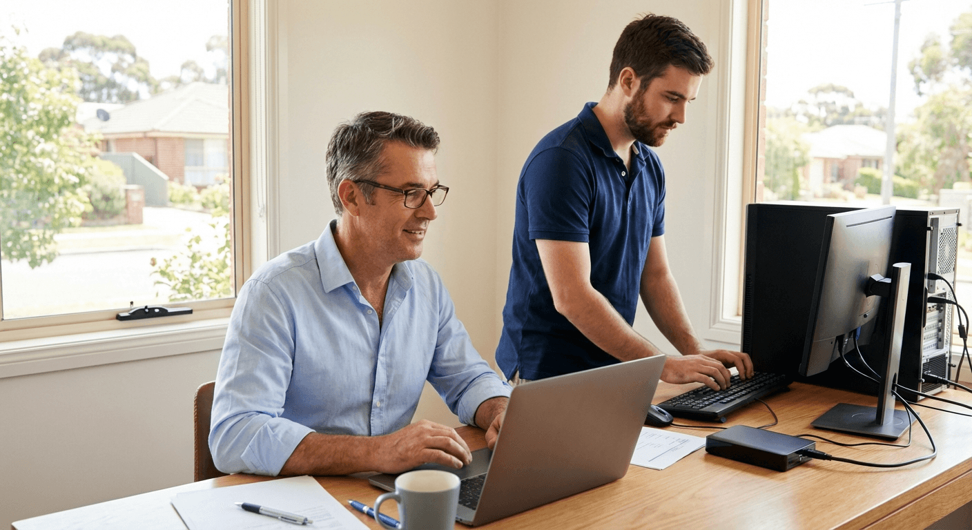 PC Support and Help Granville