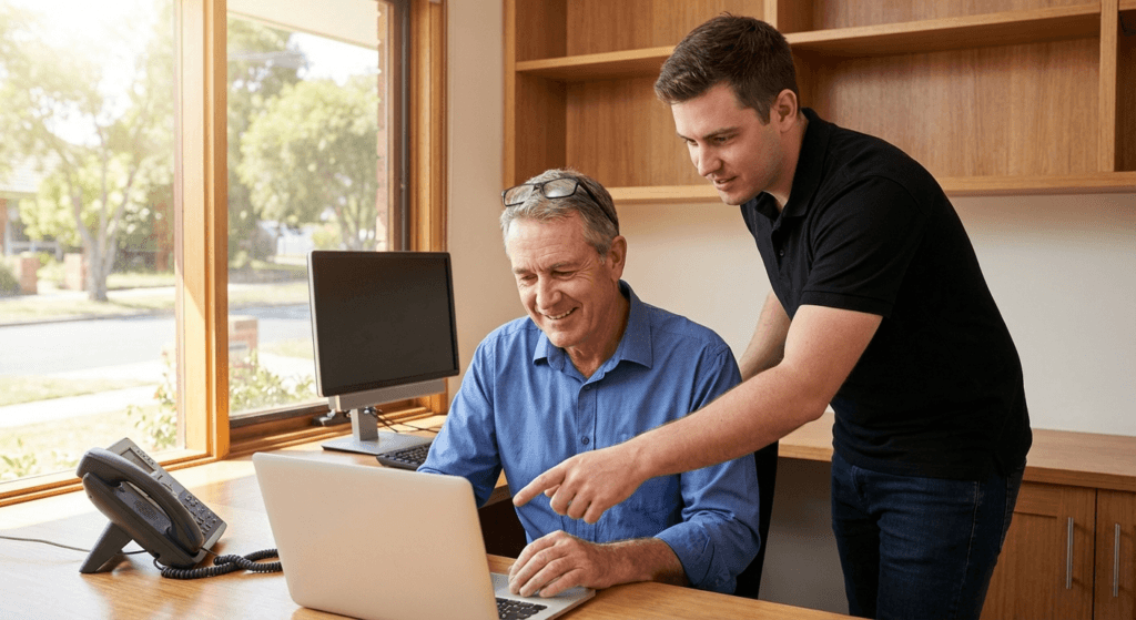 Computer Repairs Hamilton East 2303