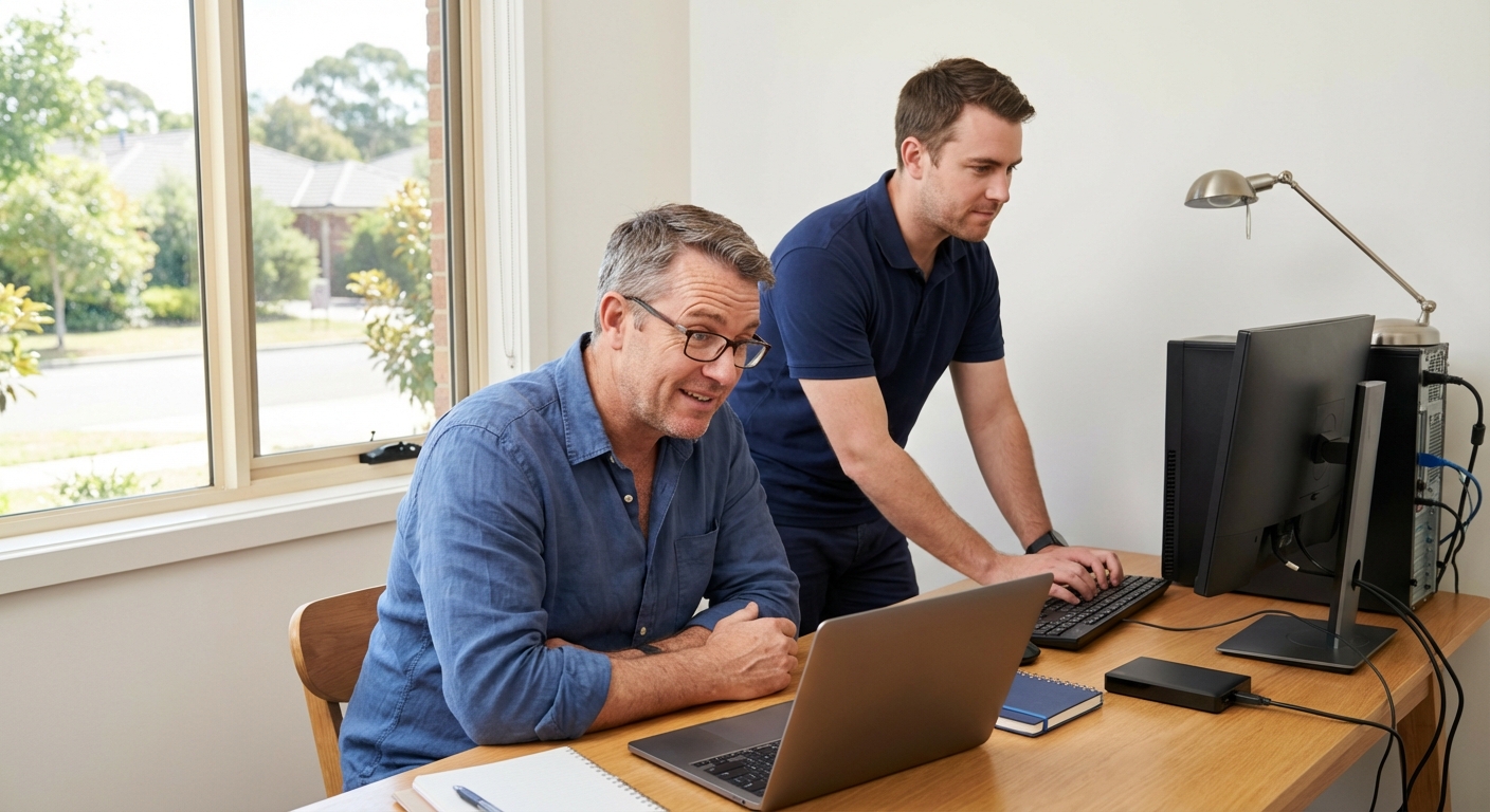 PC Support and Help James Creek