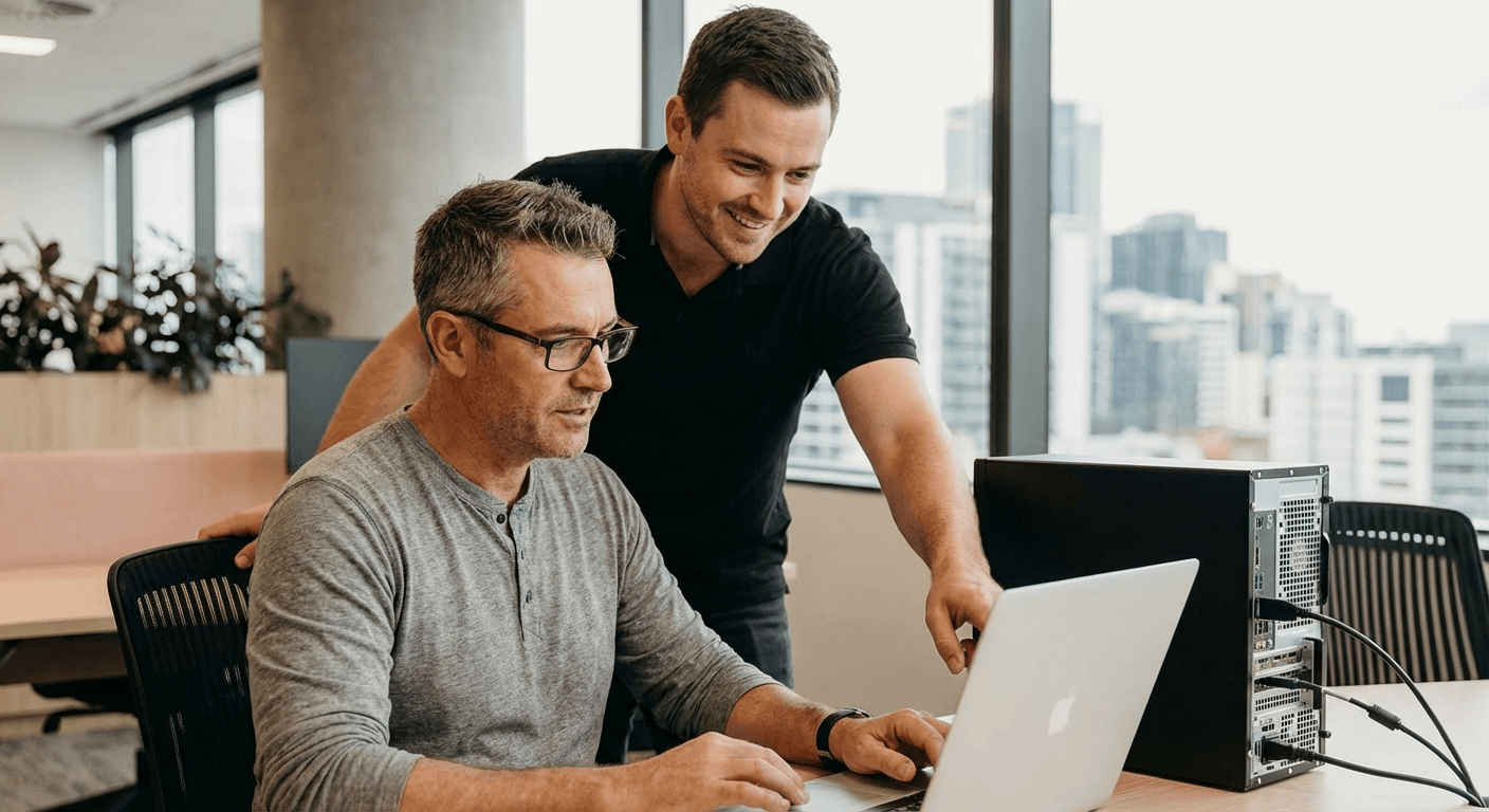 PC Support and Help Kensington
