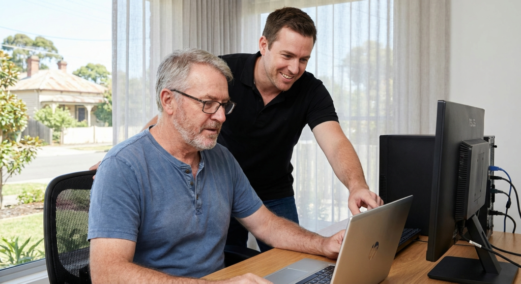 PC Support and Help Kensington