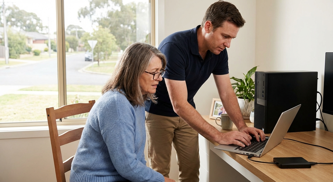 PC Support and Help Kurwongbah