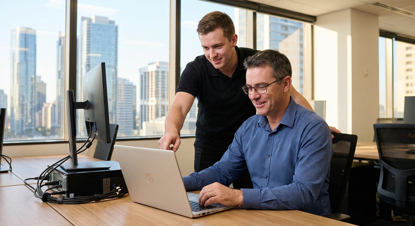 PC Support and Help La Perouse