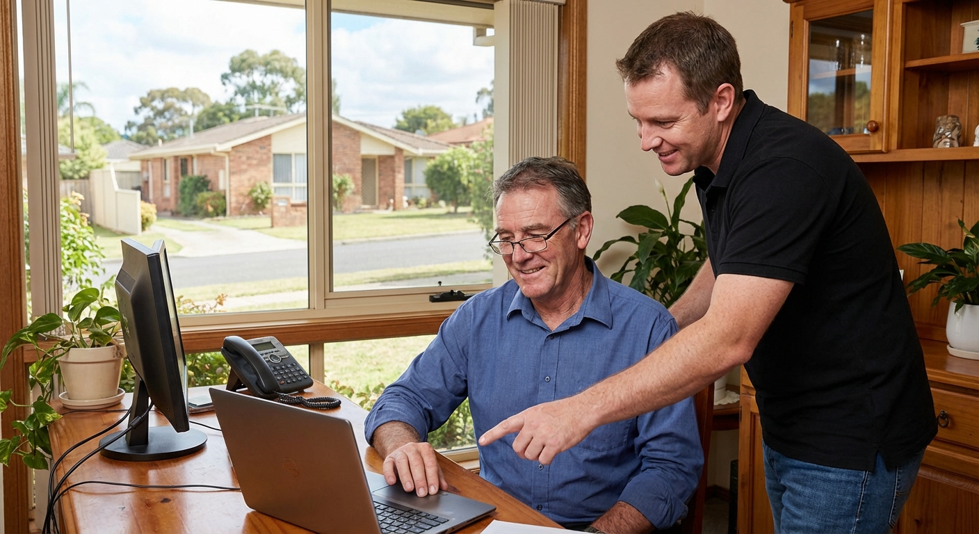 PC Support and Help Lake Conjola