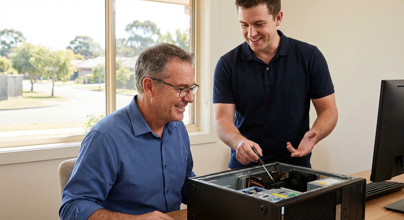 PC Support and Help Lapstone