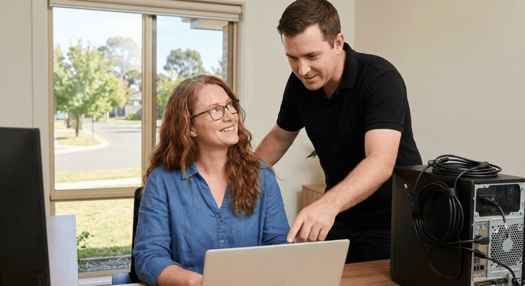 PC Support and Help Leconfield