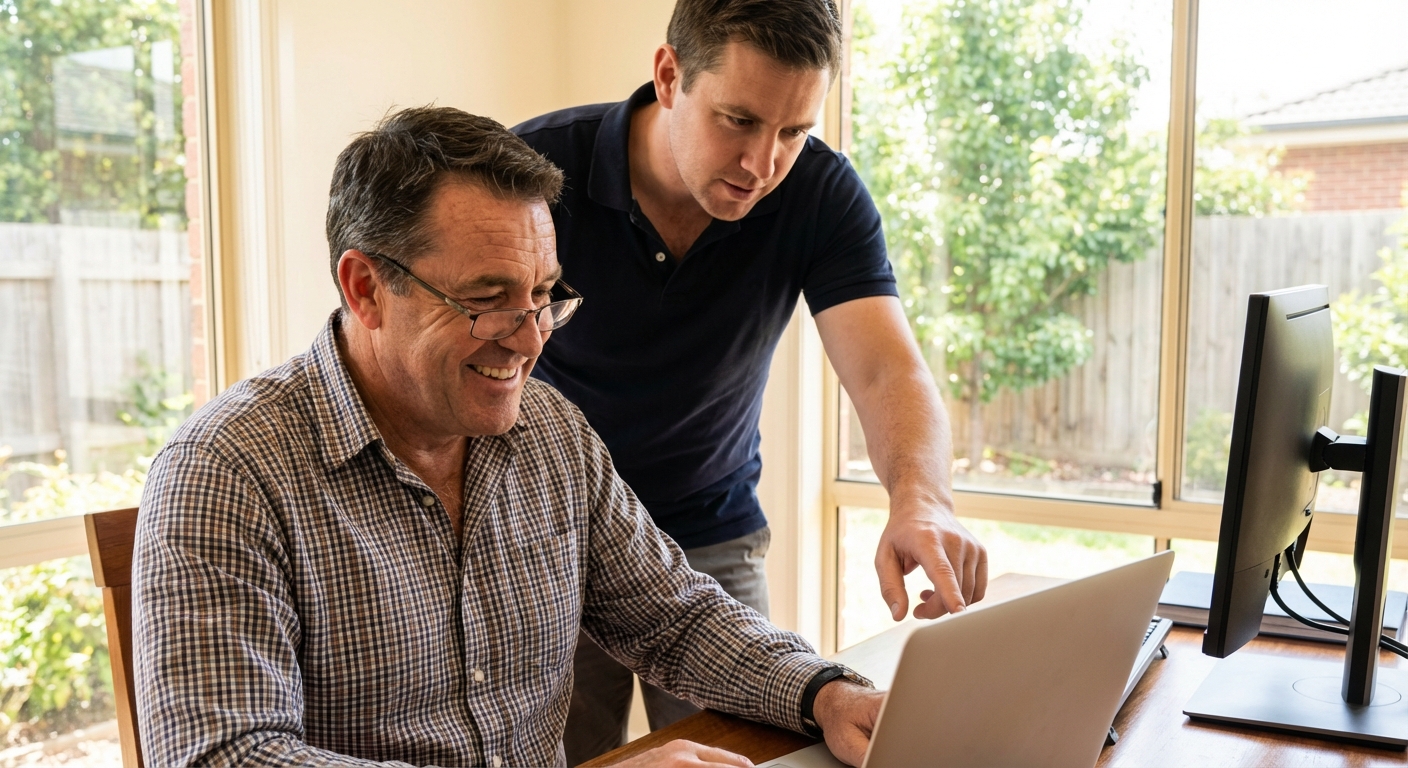 PC Support and Help Medlow Bath
