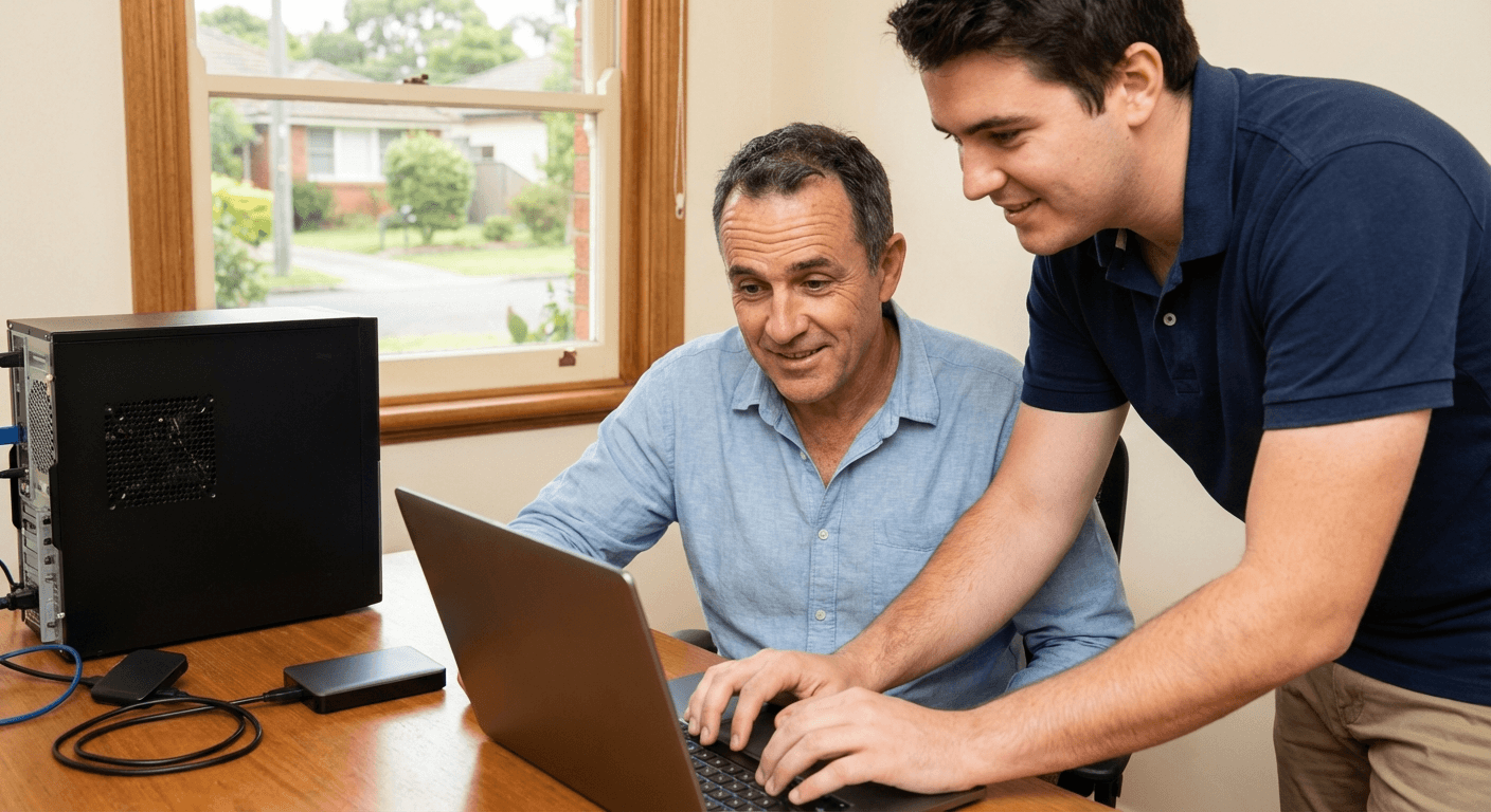 PC Support and Help Mount Colah