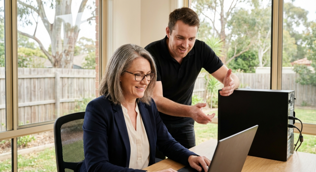 PC Support and Help Munno Para West