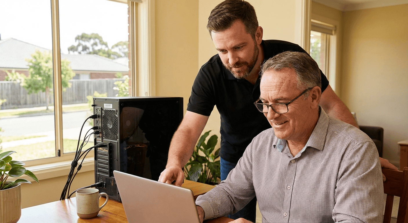 PC Support and Help Murwillumbah