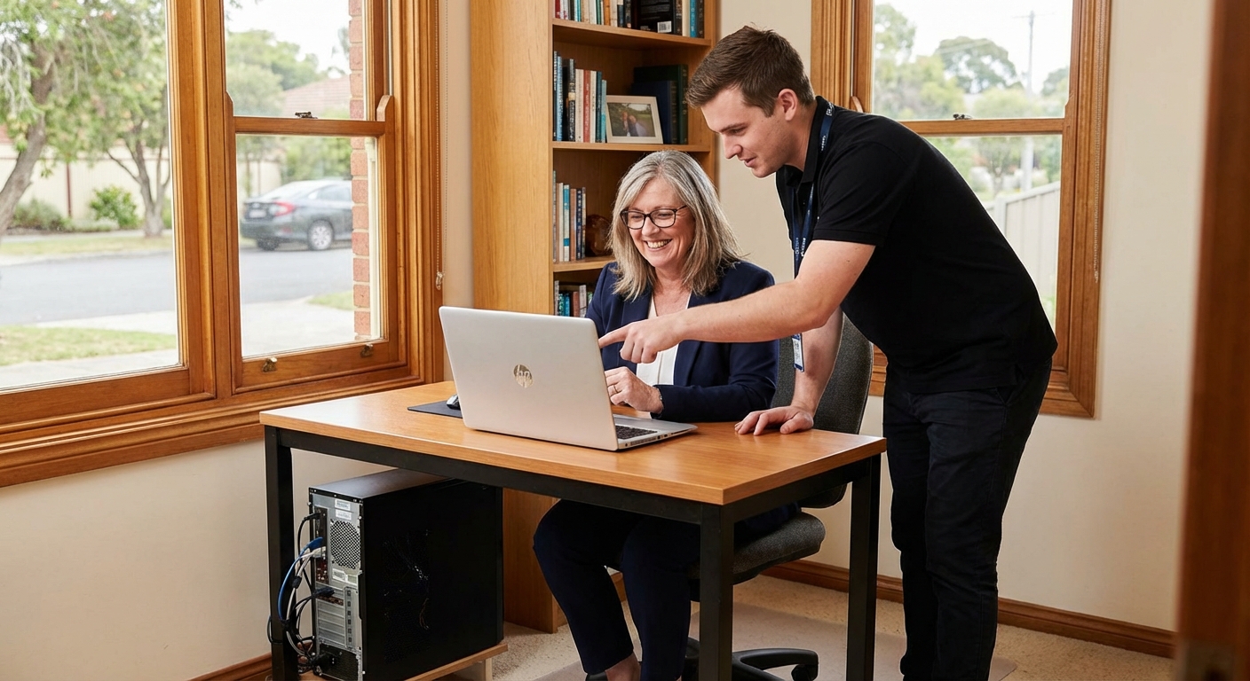 PC Support and Help Sawtell