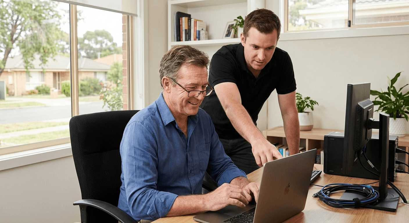 PC Support and Help South Gundagai