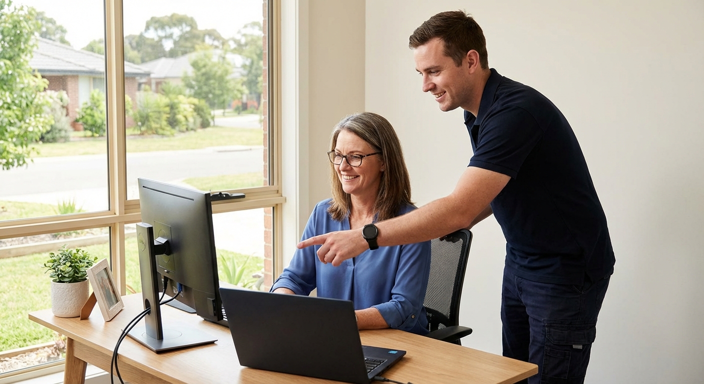 PC Support and Help St Leonards